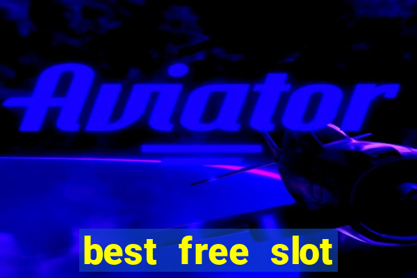 best free slot machine app