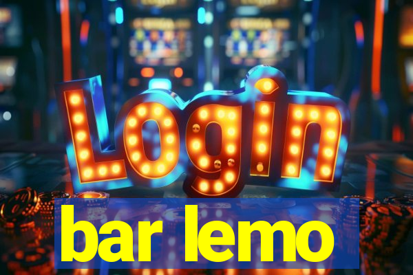 bar lemo