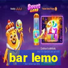 bar lemo