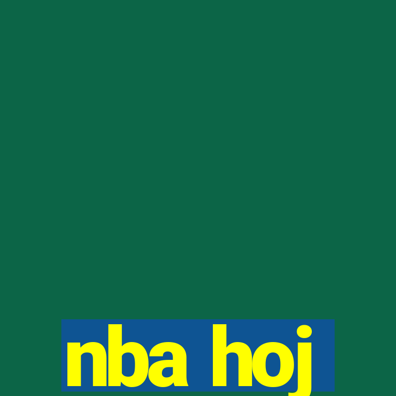 nba hoj