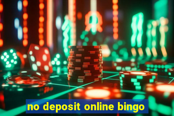 no deposit online bingo