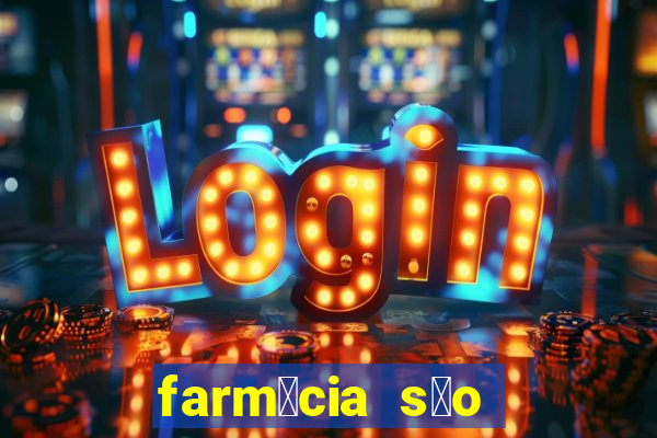 farm谩cia s茫o paulo sarandi