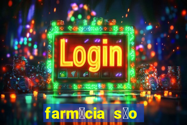 farm谩cia s茫o paulo sarandi