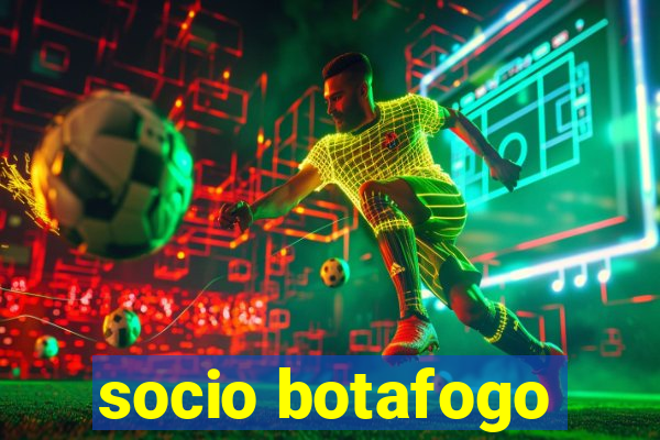 socio botafogo