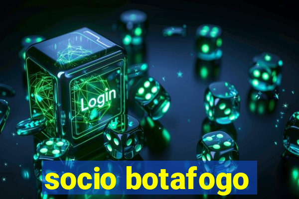 socio botafogo