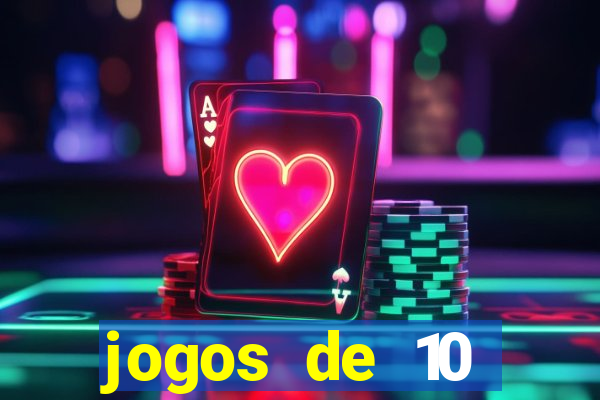 jogos de 10 centavos na vai de bet