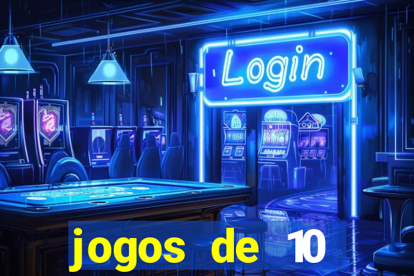 jogos de 10 centavos na vai de bet