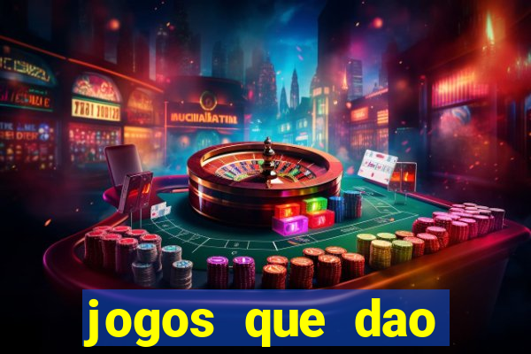 jogos que dao bonus no cadastro