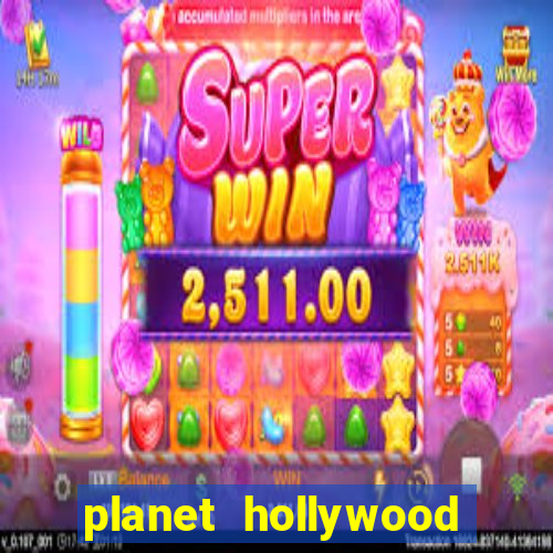 planet hollywood casino las vegas nv