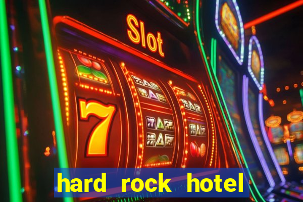 hard rock hotel and casino in biloxi mississippi