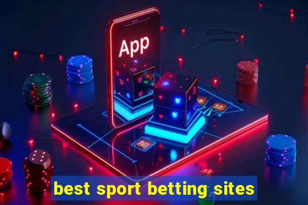 best sport betting sites