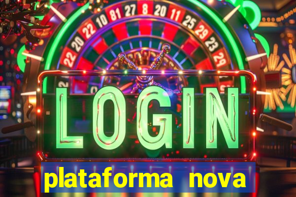 plataforma nova fortune rabbit