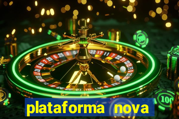 plataforma nova fortune rabbit