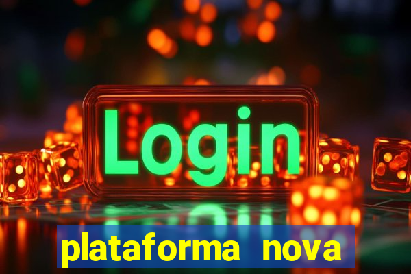 plataforma nova fortune rabbit