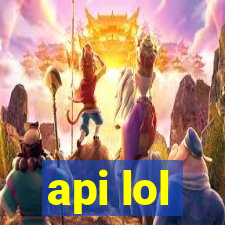 api lol