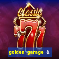 golden garage & tyres ltd