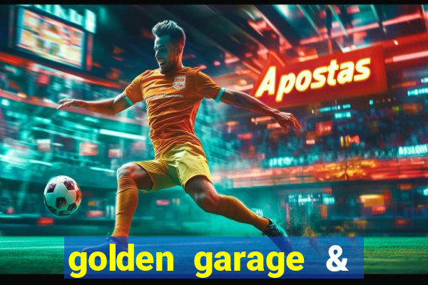 golden garage & tyres ltd