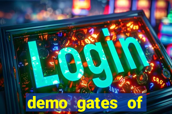 demo gates of olympus slot