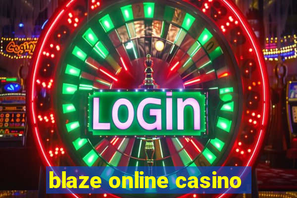 blaze online casino