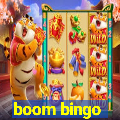 boom bingo