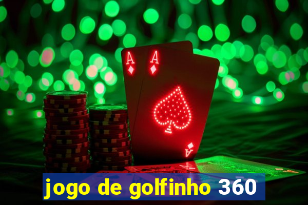 jogo de golfinho 360