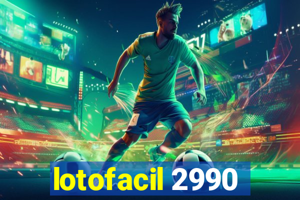 lotofacil 2990