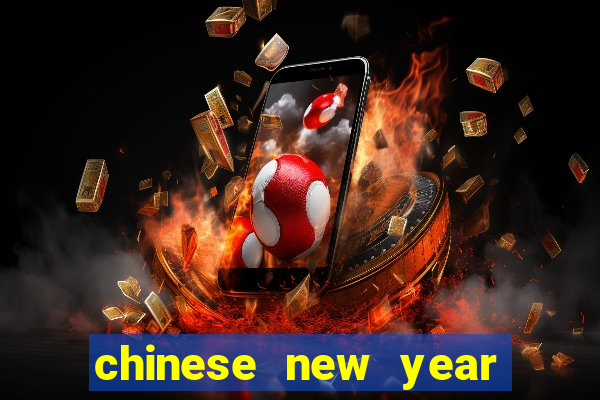 chinese new year slot game