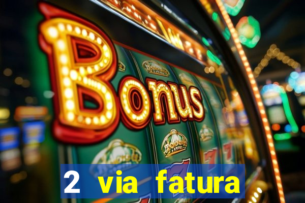 2 via fatura cartao credito bradesco