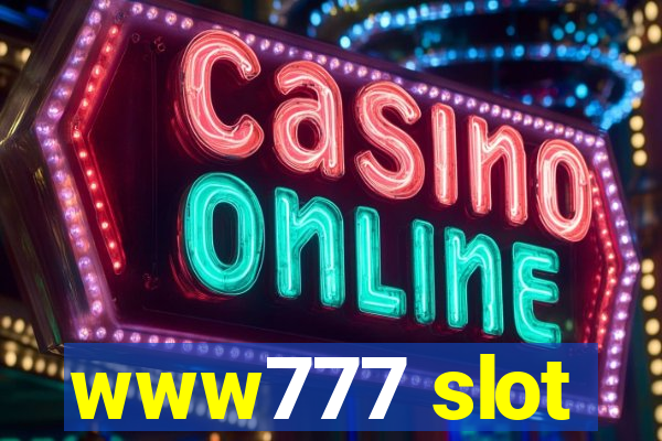 www777 slot