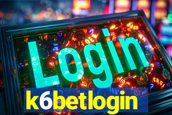 k6betlogin