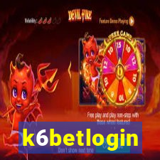 k6betlogin