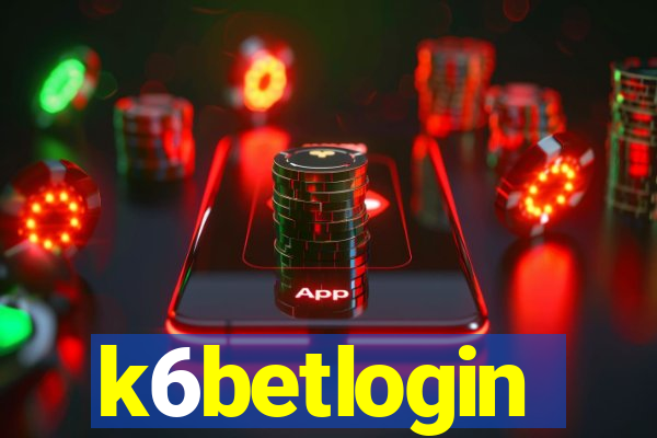 k6betlogin