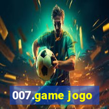 007.game jogo