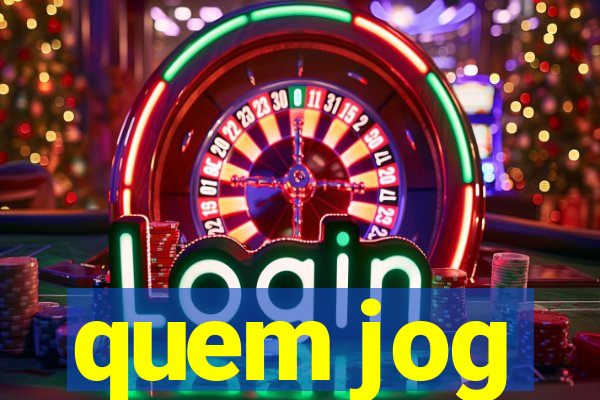 quem jog