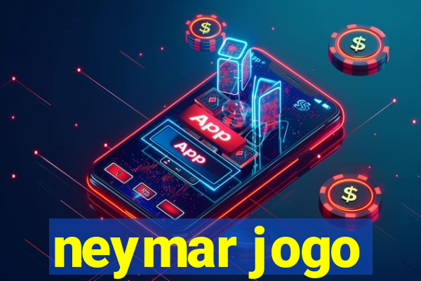 neymar jogo