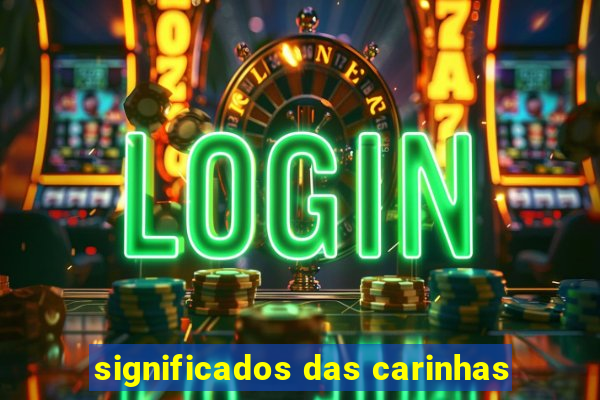 significados das carinhas