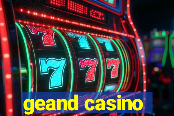 geand casino