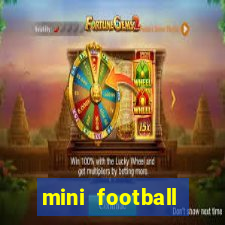 mini football dinheiro infinito