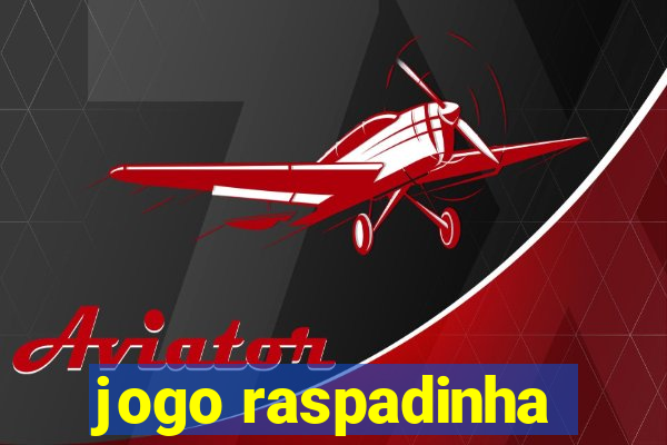 jogo raspadinha