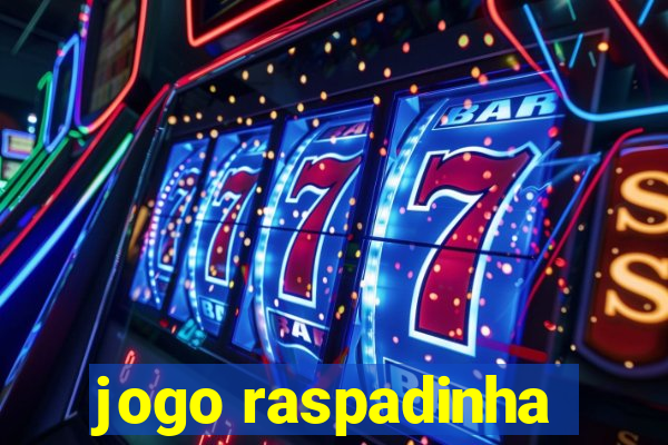 jogo raspadinha