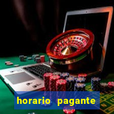 horario pagante fortune touro