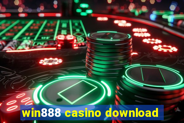 win888 casino download