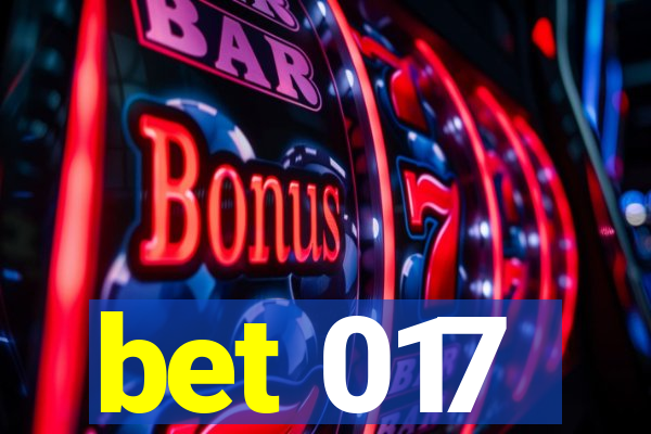 bet 017