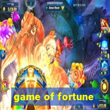 game of fortune