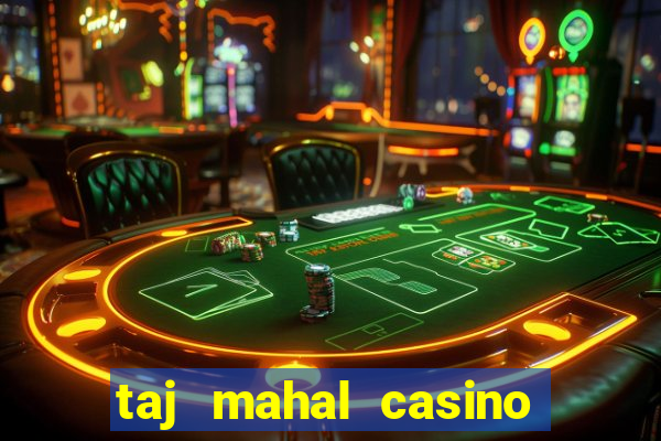 taj mahal casino new jersey