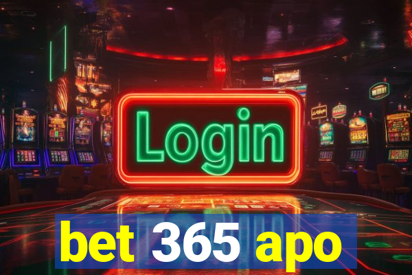 bet 365 apo