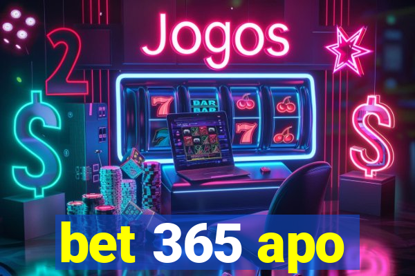 bet 365 apo