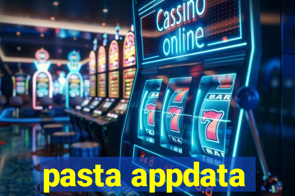 pasta appdata