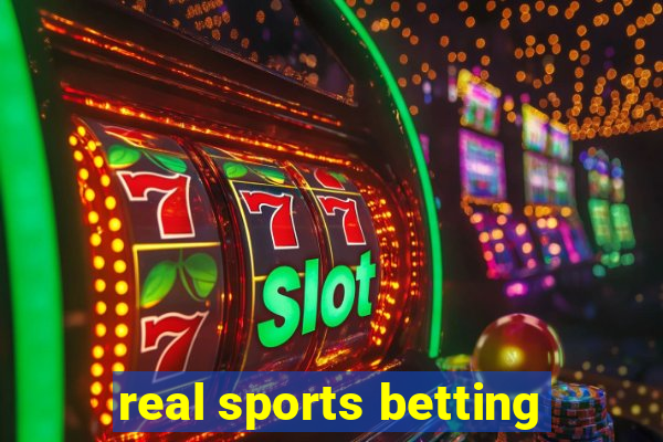 real sports betting