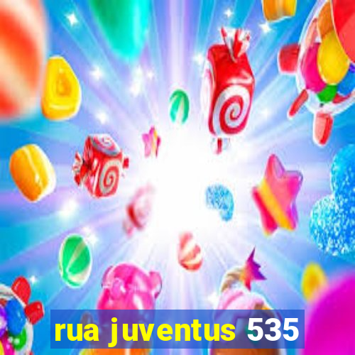 rua juventus 535